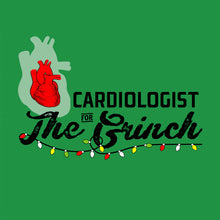 Load image into Gallery viewer, HOODIE (Unisex) - Cardiologist for the Grinch
