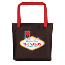 Load image into Gallery viewer, Fabulous Nerve - The Vagus Tote
