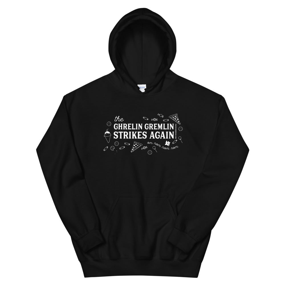 HOODIE (Unisex) - Ghrelin Gremlin