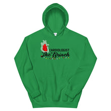 Load image into Gallery viewer, HOODIE (Unisex) - Cardiologist for the Grinch
