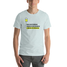 Load image into Gallery viewer, T-SHIRT (Unisex) Sedated
