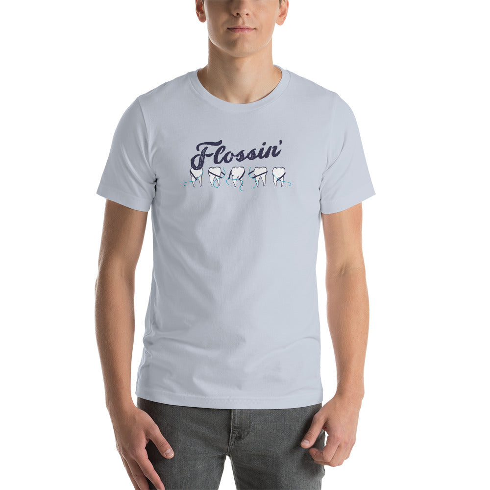 T-SHIRT (Unisex) Flossin'