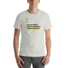 Load image into Gallery viewer, T-SHIRT (Unisex) Sedated
