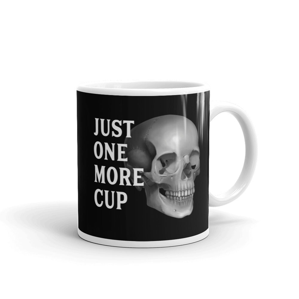 Just One More Cup